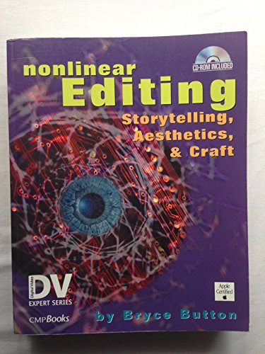 Nonlinear Editing manuel storytelling esthétique montage vidéo