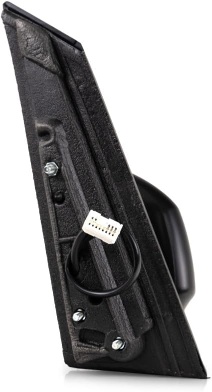 For Honda Odyssey 2011 2012 2013 Door Mirror Driver Side | Power | Non-Heated | Textured | LX Model | Replacement For 76250 TK8 A01 | HO1320262