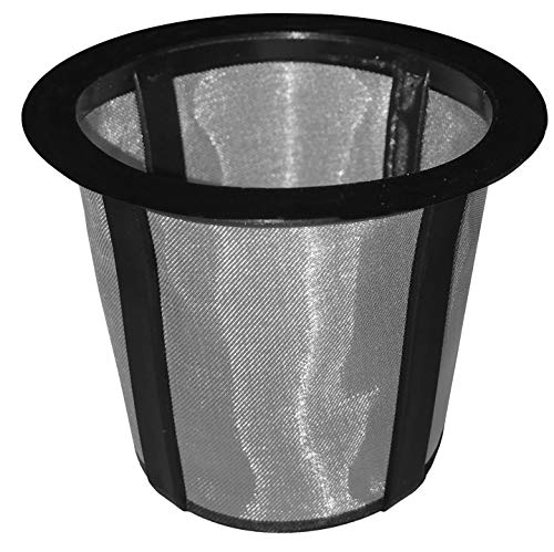 Purewater Filters Pack Of 4 Filter Basket Replacements Designed To Be Compatible With Keurig My K-Cup Reusable Coffee Brewer Machines #TOP3