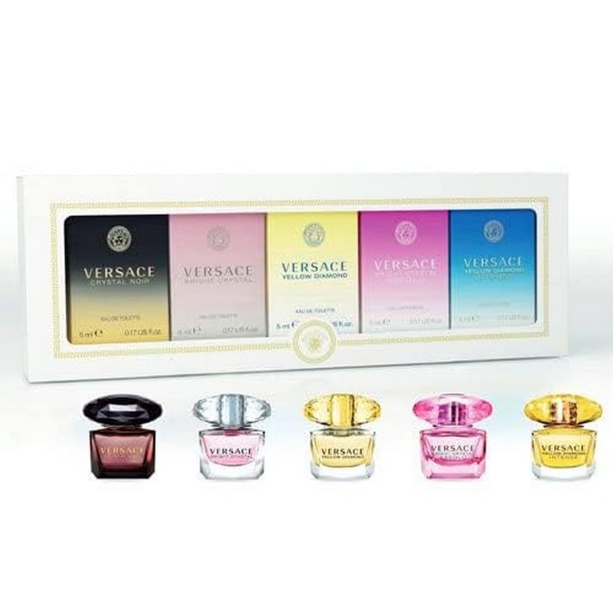 Hot versace perfume miniatures collection Store Black Friday