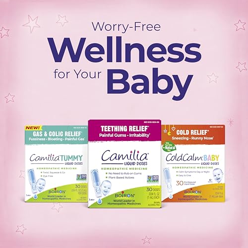 Boiron Camilia Tummy For Colic thumb #7