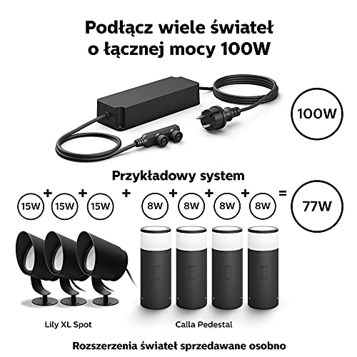 Philips Hue Alimentatore da esterno per