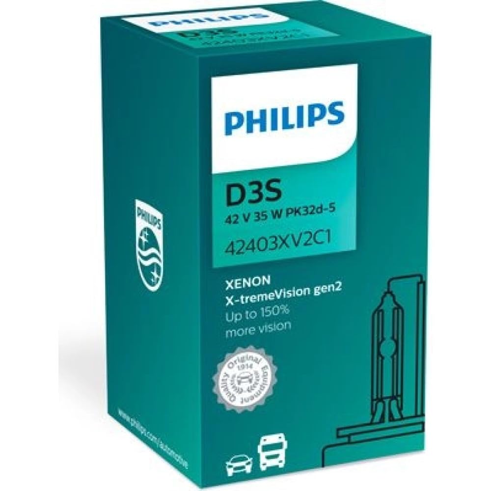 PHILIPS 42403XV2C1 Żarówka xenon