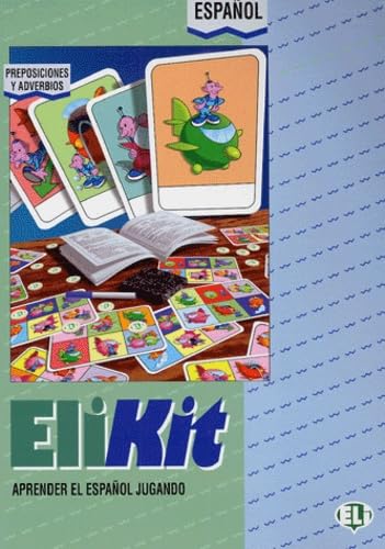 Elikit Preposiciones y adverbios: Aprender el español jugando