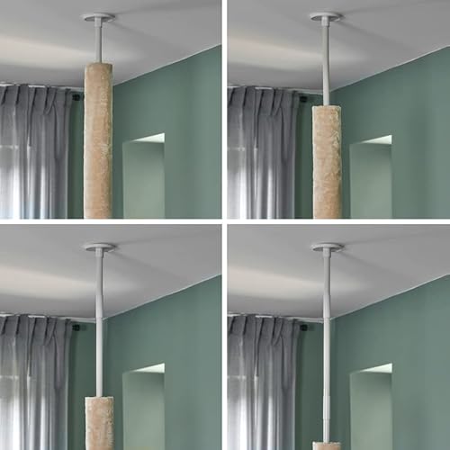 Albero per gatti da pavimento a soffitto 240 - 288...