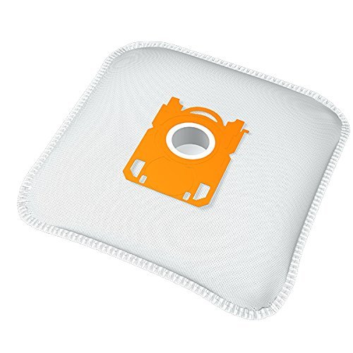 10 sacchetti per aspirapolvere adatto per AEG Öko