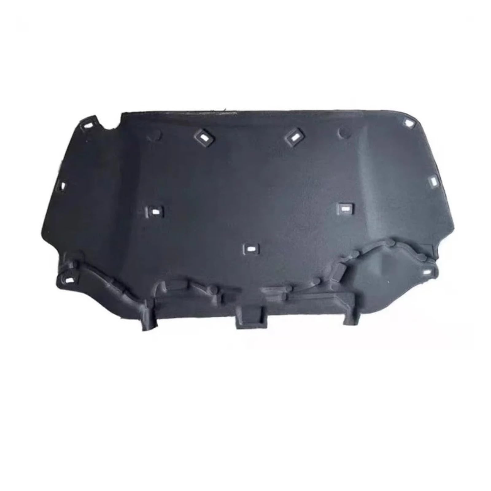 Qopuynh Balck Heat Sound Insulation Cotton For Focus C519 Sa St Mk4 2019 2020 2021 2022 2024 Car Front Engine Pad Thermal Insulation Cotton Cover Firewall Soundproof