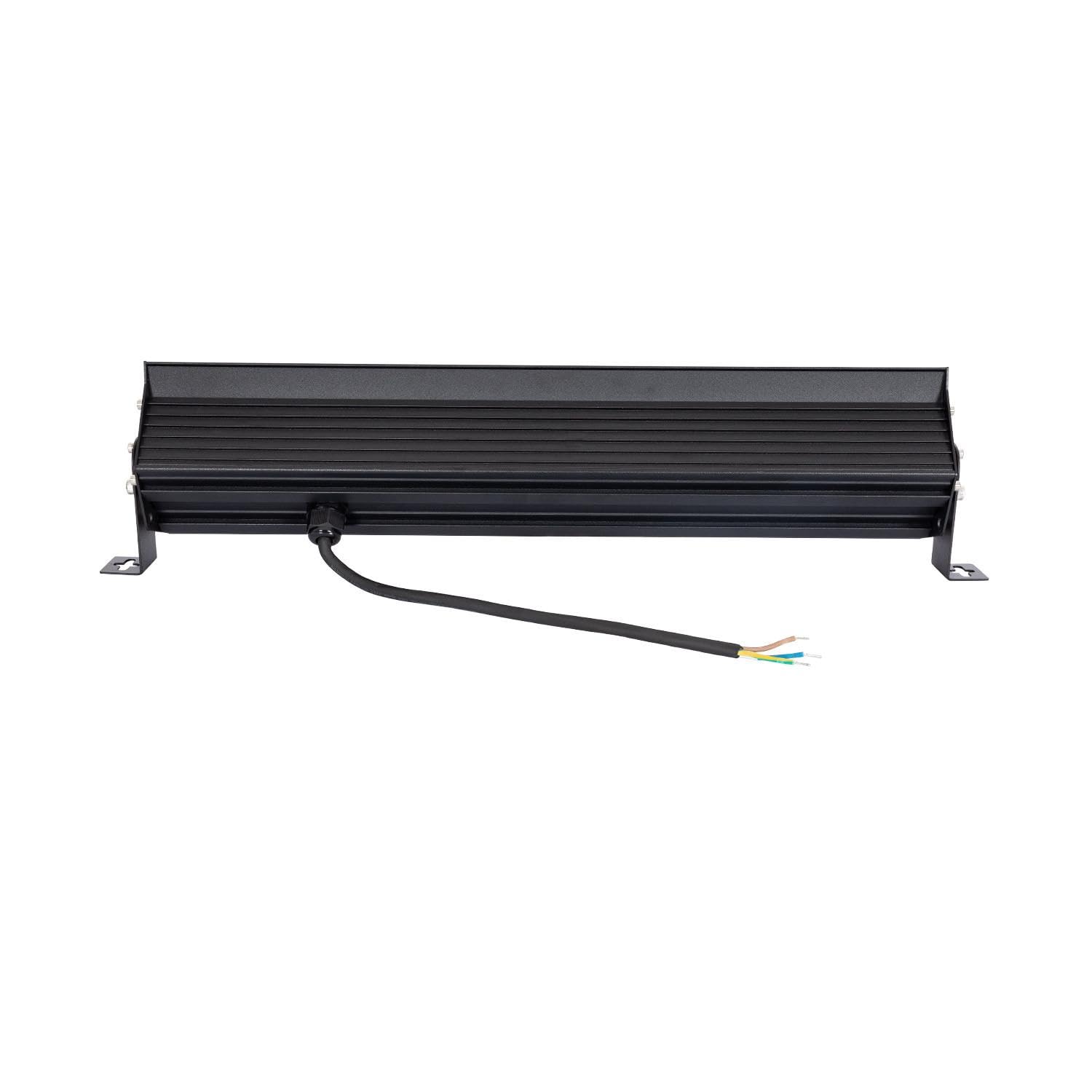 LEDKIA LINEAR INDUSTRIAL 150W Hallenleuchte – 160 Lm/W, IP65, IK10, Zhaga Plug & Play – 5700K, 120°x90°, Kaltweiß