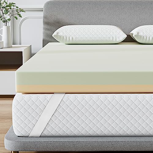 Top 10 Density Memory Foam Topper of 2022 Katynel