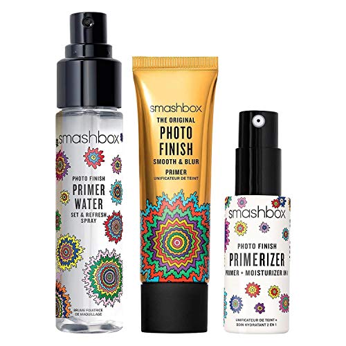 Smashbox Holidaze Photo Finish Travel Primer Set