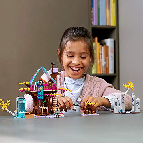 Lego DISNEY PRINCESS Casa da Árvore Encantada 41164