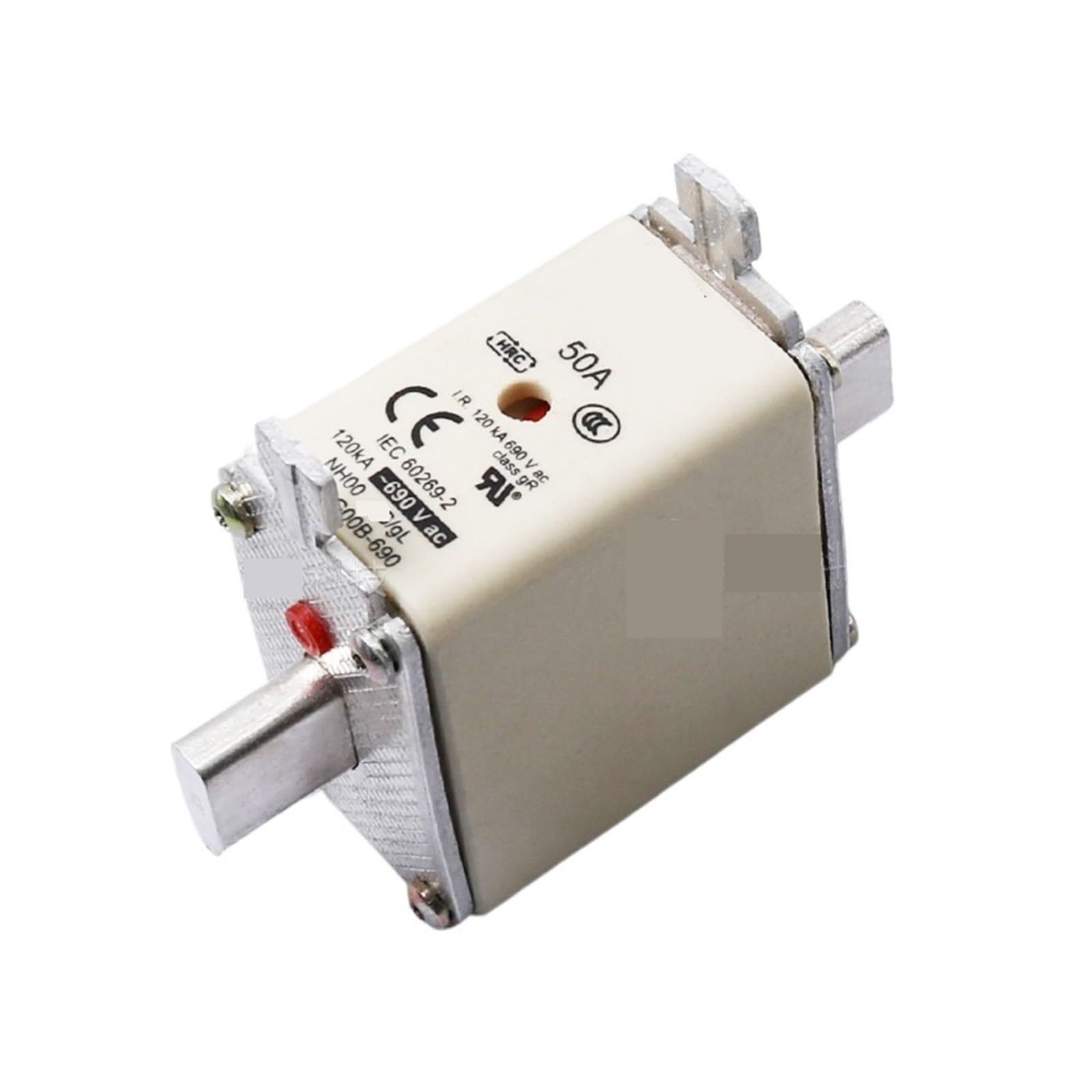 Fusible NH000 NHG00B-690V pour sécuriser les installations de cogénération