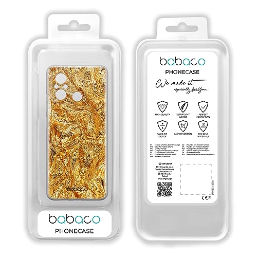 Funda Xiaomi Redmi 12C BABACO Abstract 021 protectora de TPU adaptable 2