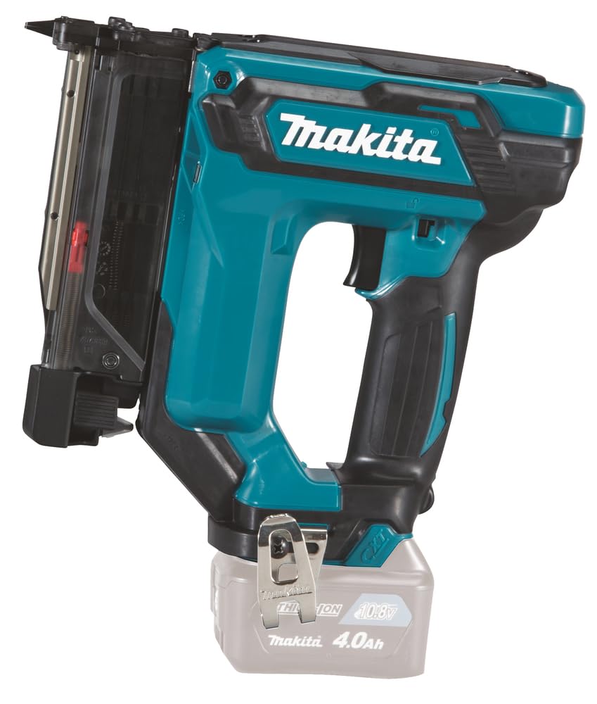 Makita PT354DZJ, cloueuse sans fil, turquoise, moderne