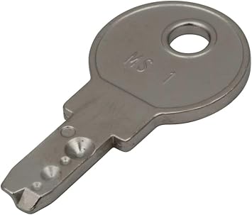 M22-ES-MS1 | Y7-216416 | MOELLER Key, Standard, for Lock Mechanism MS1