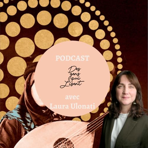 Laura Ulonati, Des gens qui lisent, Dans la biblioth&egrave;que de ... Laura Ulonati