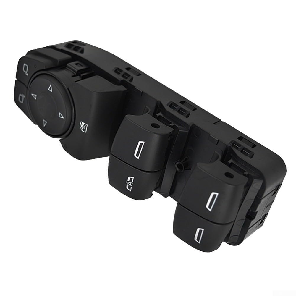 Interrupteur de fenêtre électrique conducteur bouton commande lève-vitre GMC Acadia Terrain