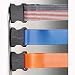 Skil-Care Gait Belt, Bariatric, Pathoshield Vinyl, Orange # 914388 - 72