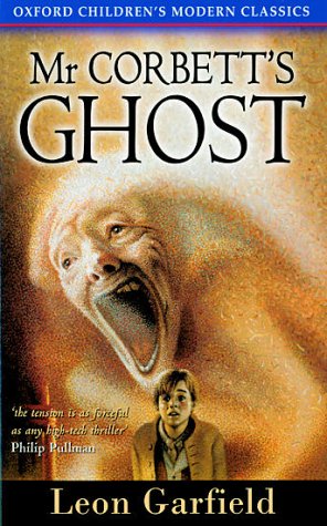 Cover of Mr Corbett's Ghost and Other Stories