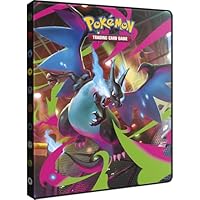 Asmodee Ultra Pro - Pokémon - Megaevolución: Llamas