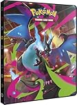 Asmodee - Ultra Pro - Pokémon - Mega-Evolution: Fiamme fantasmagoriche (ME02): quaderno Pokemon - Capacità: 252 carte - Giochi da tavolo - Accessori per carte collezionabili
