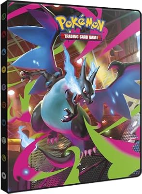 Asmodee Ultra Pro - Pokémon - Megaevolución: Llamas fantasmagóricas (ME02): Cuaderno de Tarjetas Pokémon - Capacidad: 252 Cartas - Juegos de Mesa - Accesorio para Tarjetas coleccionables | Ya disponible en tu tienda friki favorita! En mundofriki.es! Asmodee Ultra Pro - Pokémon - Megaevolución: Llamas fantasmagóricas (ME02): Cuaderno de Tarjetas Pokémon - Capacidad: 252 Cartas - Juegos de Mesa - Accesorio para Tarjetas coleccionables | Ya disponible en tu tienda friki favorita! En mundofriki.es!