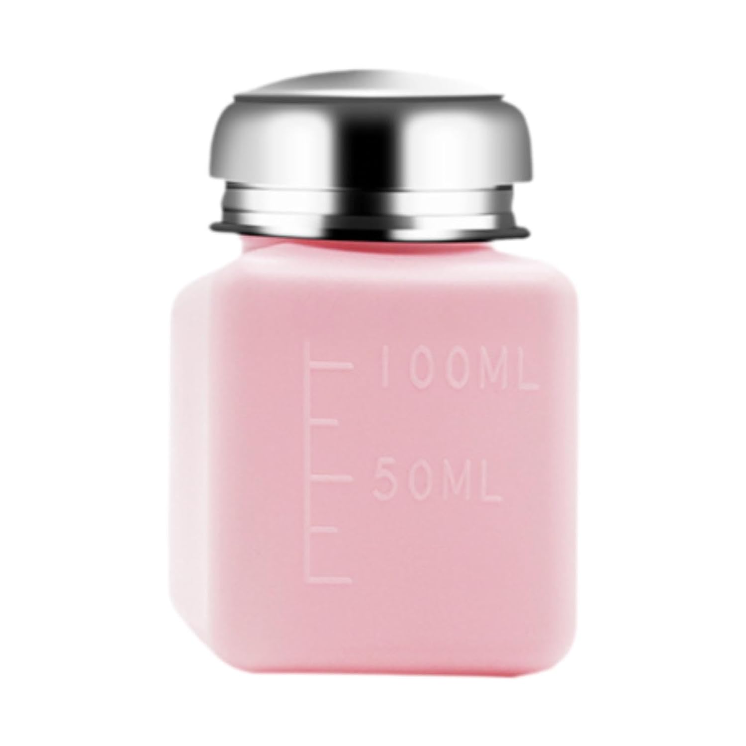 Enakshi® Pump Dispenser Bottle Makeup Remover Portable Clean Tool Lickproof Empty Pink 100ml | Health and Beauty | Nail Care Manicure and Pedicure | Storage and empty container Enakshi® Pump Dispenser Bottle Makeup Remover Portable Clean Tool Lickproof Empty Pink 100ml | Health and Beauty | Nail Care Manicure and Pedicure | Storage and empty container