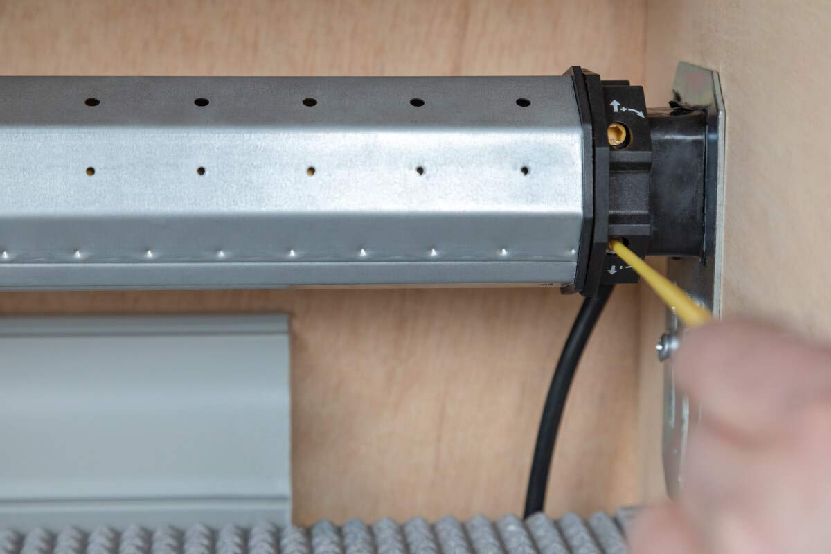SCHELLENBERG Buismotor standaard Maxi, 10 Nm voor de 60-as | Shutter motors, Controller tegen zeer gunstige prijzen | elektronik