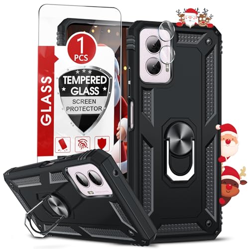 LeYi for Motorola Moto G-Power-5G-2024-Case: Moto G...