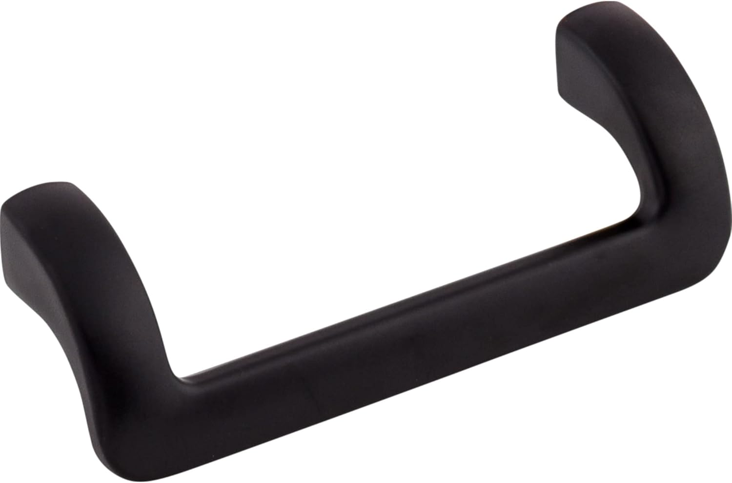 Top Knobs TK950BSN TK950 Kentfield 3-3/4 Inch Center to Center Handle Cabinet Pull from The Lynwood Series