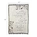 Dicksons Serenity Prayer Filigree Leaves 46 x 68 All Cotton Tapestry Throw Blanket