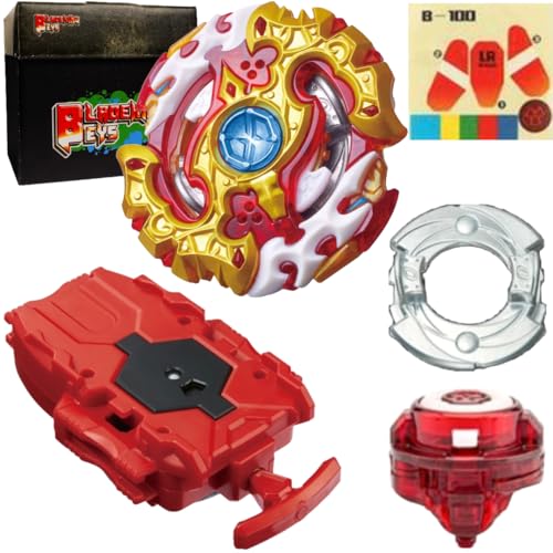 Image of String Launcher Set- B100 Sprig' Requiem + 1 Way String Launcher + Toy Storage Box
