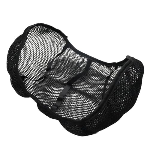 Housse de selle moto ZT 368G respirante pour vos trajets urbains quotidiens