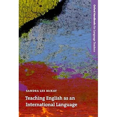 Teaching English as an International Language