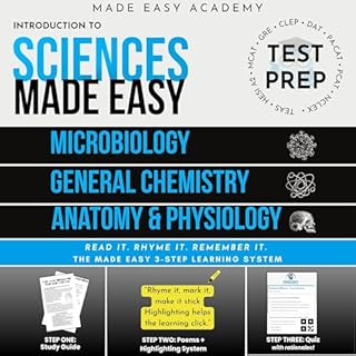 Introduction to Sciences Made Easy cover art