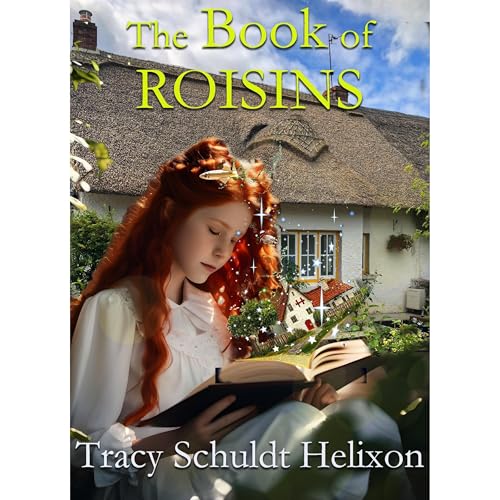 Tracy Schuldt Helixon's The Book of Roisins episode artwork