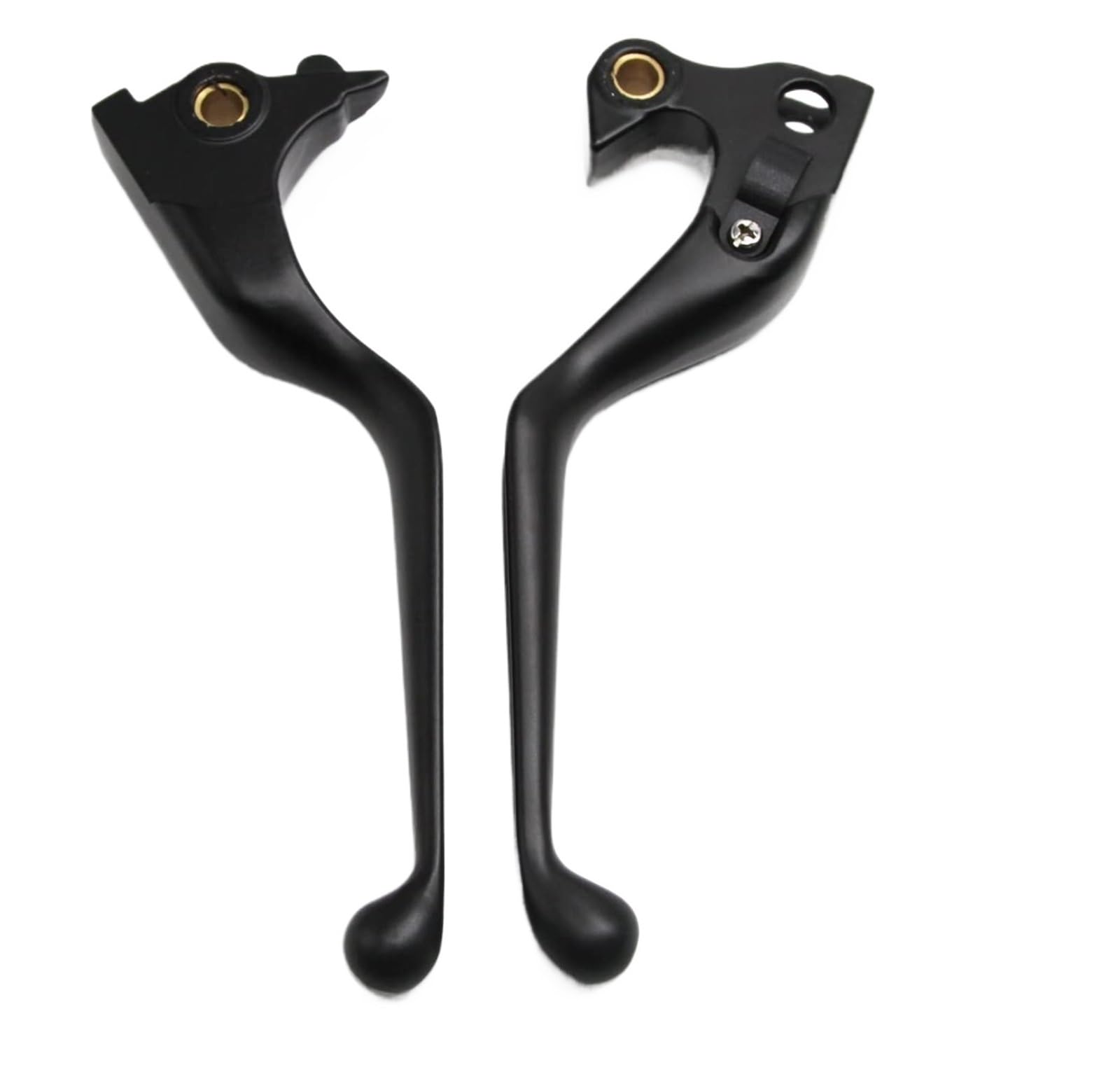 Mwbdjfod Black Motorcycle Handle Brake Clutch Lever For Ha&Rley Sportster Iron 883 1200 2014-2023 Hand Control Kit Acces Handlebar Clutchs Brakes Levers