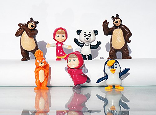 masha kinder surprise