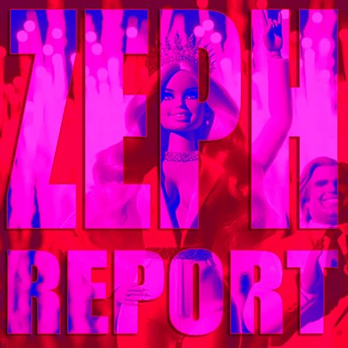 Queen and Court Podcast Por capa