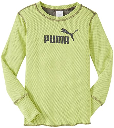 PUMA Girls' Graphic Tee - Main Image