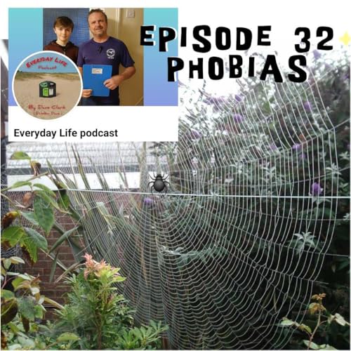 Episode 32 Phobias