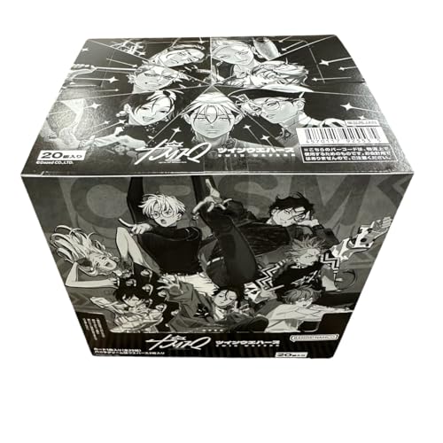 超人的シェアハウスストーリー『カリスマ』ツインウエハース BOX 20個入 食玩・ウエハース 焼菓子のサムネイル