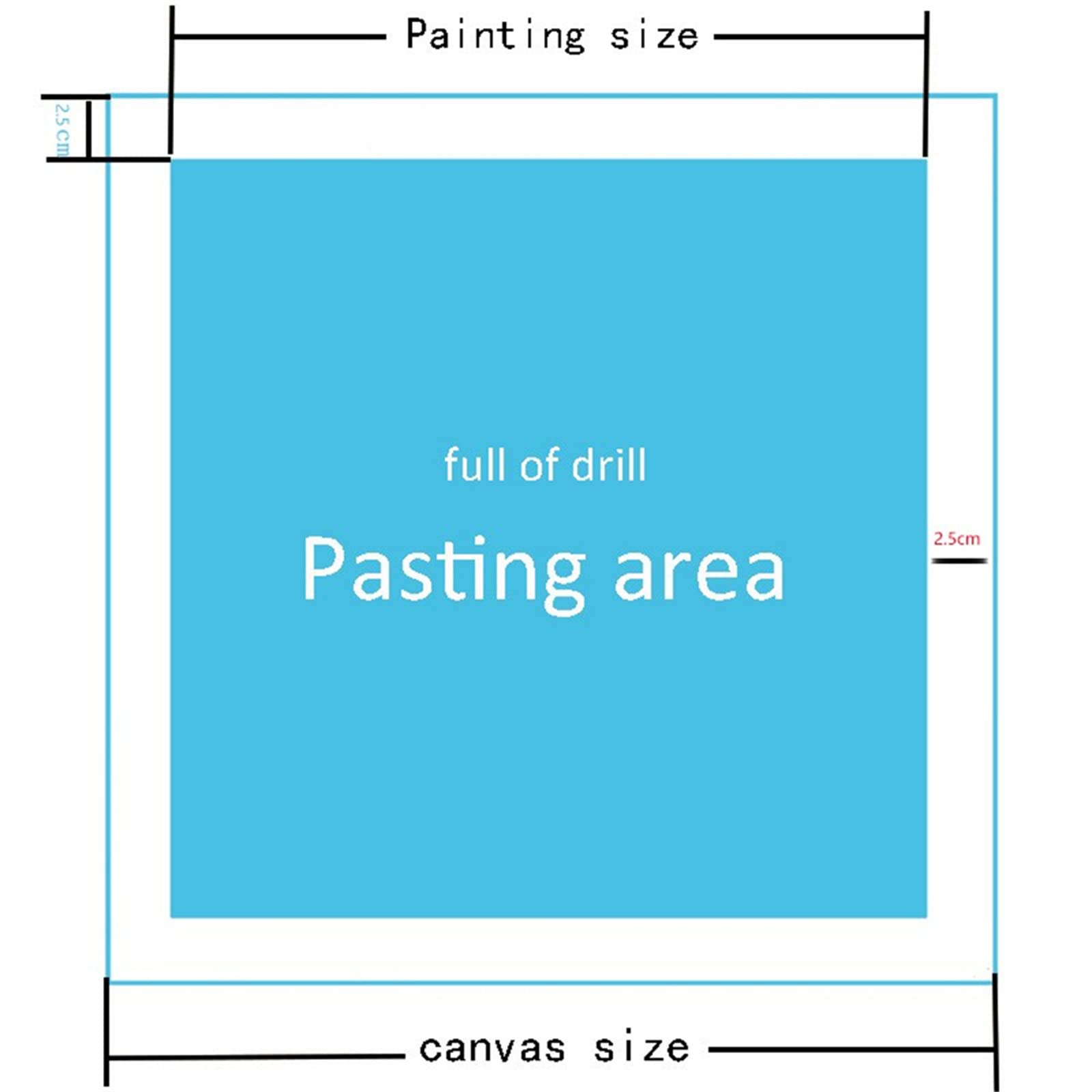 5D Diamond Painting Kit Completo, DIY Pittura Diamante Bambini, Fiore di rosa Diamond Painting Punto Croce Strass Perline Art Punto Croce Kit Disegno, per Casa Parete Decorazione 70x100cm T-3431