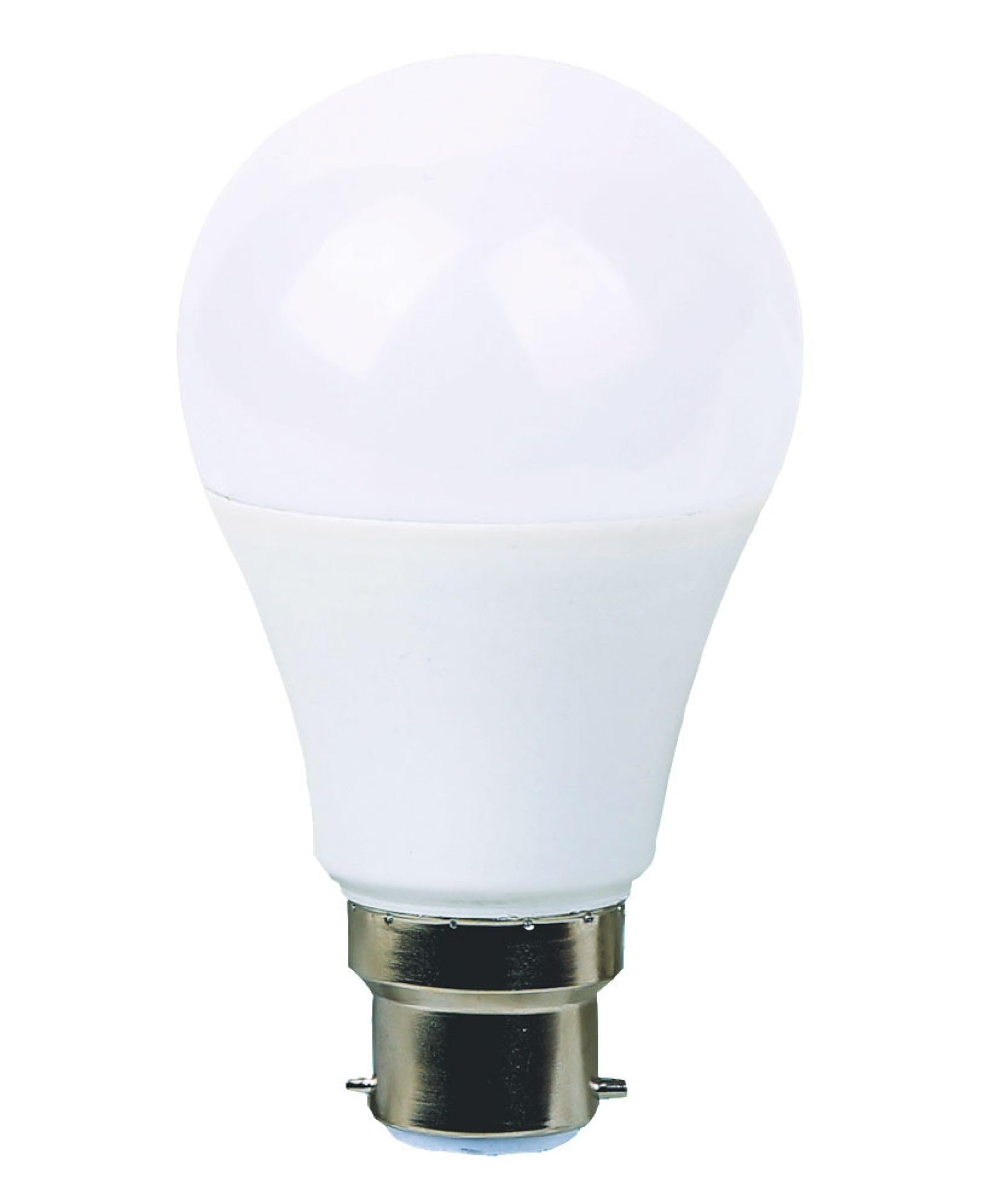 Lyveco Light/White 10W Led Gls Bulb Lamp 110V Bc Bayonet Cap B22 Push In Cool
