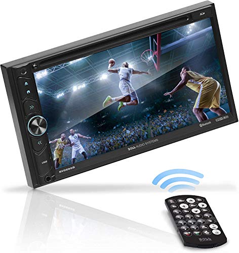 Dual Electronics XVM286BT 6.2 inch Double DIN Car Stereo, New – BrickSeek