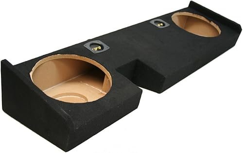 Miniatura 2 de 2009 – 2014 Ford F-150 Ext Super Cab Truck Harmony R104 Dual 10" Sub Caja & cxa300.1