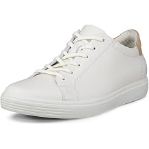 Ecco Womens Soft Classic W Sneaker