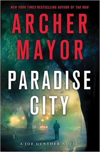 Paradise City (Joe Gunther) book cover