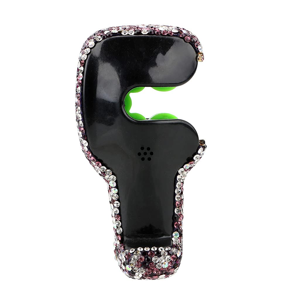 Ganci Poggiatesta Auto Con Strass - 2 Pezzi In Acciaio Inox | Per Bagagli E Accessori - Foto 7