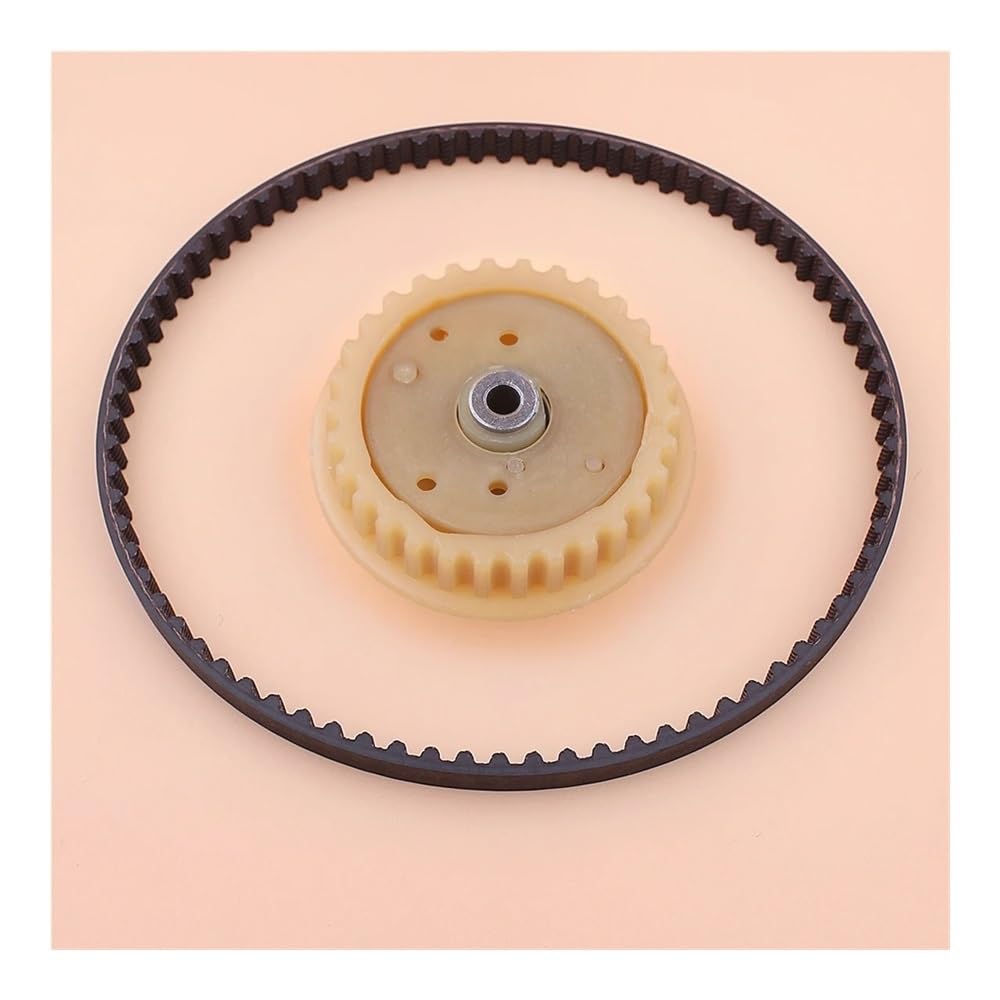 Engranaje De Polea Árbol Levas Transmisión Correa Distribución Compatible con Honda GX35 GX35NT HHT35S UMK435, Desbrozadora 4 Tiempos, Piezas Cortacésped